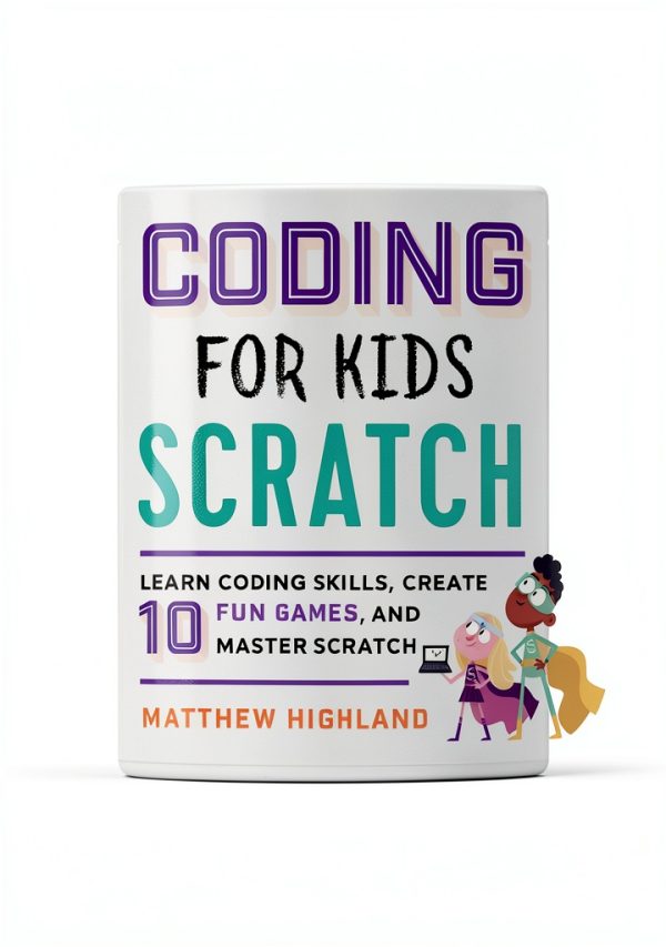 Children's Programming Book Callisto Kids Kindle eBook for Ages 4-8-0