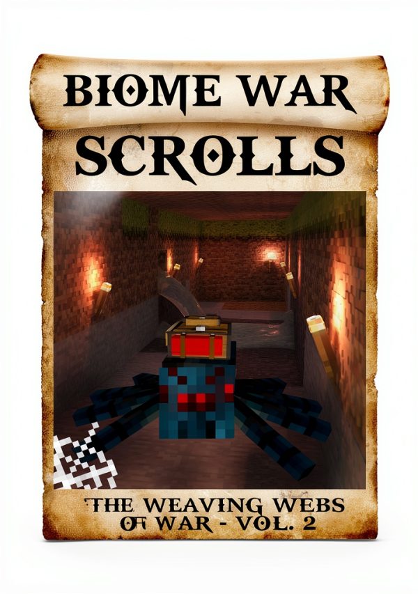 The Biome War Scrolls Book 2 – Looking 4 Kindle eBook for Ages 10-18-0