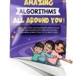 Screen Free Coding for Kids Book 1 by Shradha Shah-0