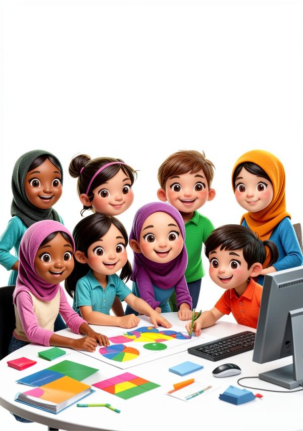 Kids Coding Kindle eBook by LearnTech Software Guide 83 Pages-0