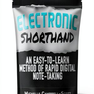 Digital Notetaking Secretarial Aids Kindle eBook by Coo Farm Press-0