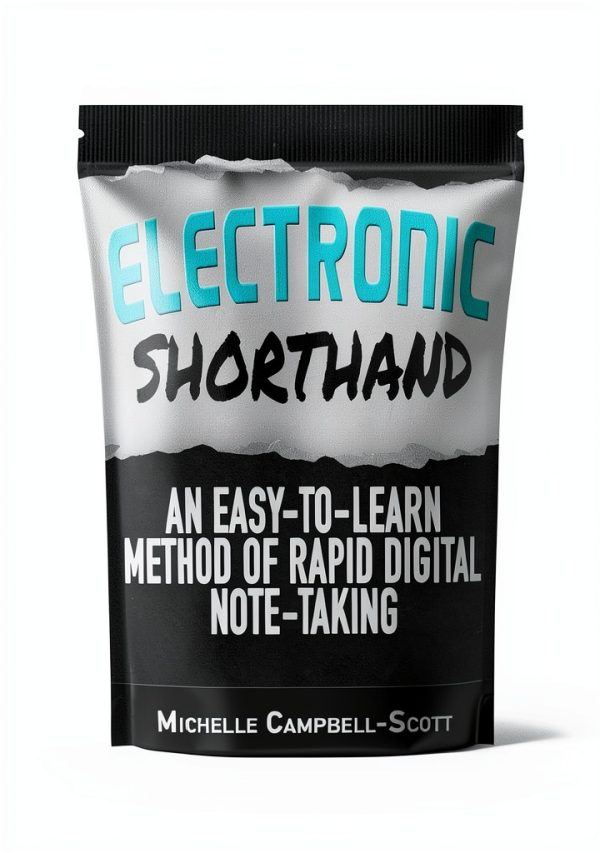 Digital Notetaking Secretarial Aids Kindle eBook by Coo Farm Press-0