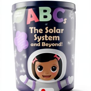 Tinker Toddlers Space Adventure Book 7 Kindle eBook for Ages 0-6-0