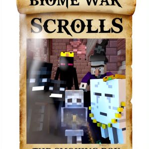 The Biome War Scrolls Book 1 – Looking 4 Kindle eBook for Ages 10-18-0
