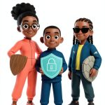 Genfinity Cyber Academy Kids Coding eBook – Interactive Learning Guide-0