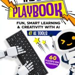 Childrens Computer Software Book TechKids Press Print Replica Learning-0
