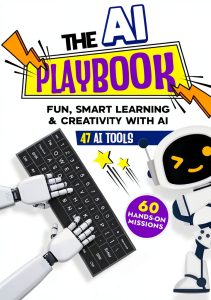 Childrens Computer Software Book TechKids Press Print Replica Learning-0