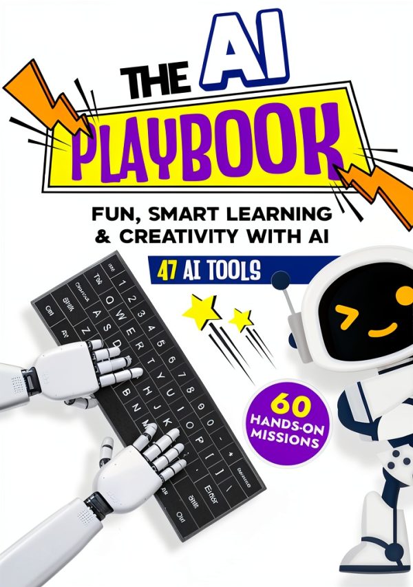 Childrens Computer Software Book TechKids Press Print Replica Learning-0