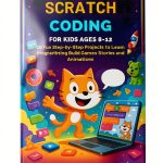 Ava Spark Kids Coding eBook Ages 8-12 Interactive Guide 181 Pages-0