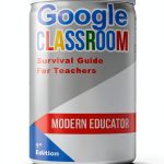 Google Classroom Modern Educator Guide Book 5 Kindle eBook 135 Pages-0