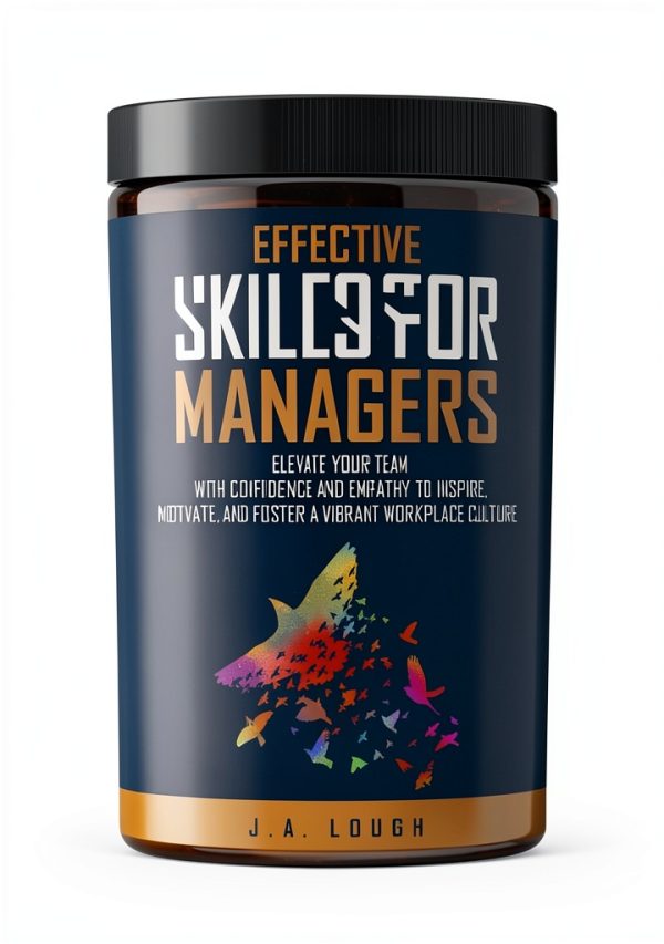 Management Skills Guide by J.A. Lough Kindle eBook 182 Pages-0