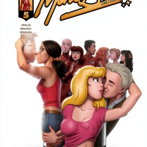 Vault Comics Money Shot Comes Again Novel Kindle 32‑Page Erotica-0