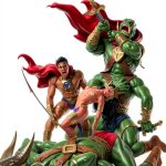 Warlord of Mars Graphic Novel Kindle eBook Dynamite Entertainment 485-0