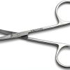 Speedway Iris Scissors 9cm Curved Surgical Precision Cutting-0