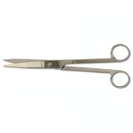 School Specialty Mayo Style Stainless Steel Dissecting Scissor 5-1/2"-0