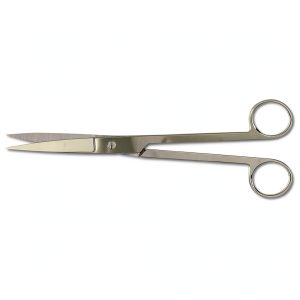 School Specialty Mayo Style Stainless Steel Dissecting Scissor 5-1/2"-0