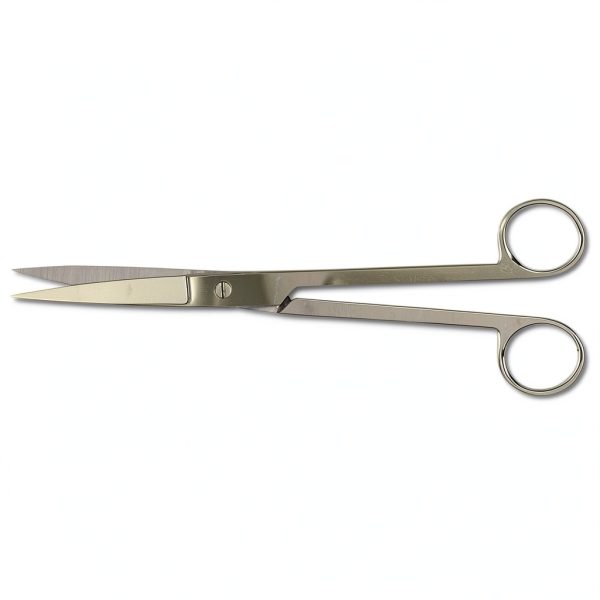 School Specialty Mayo Style Stainless Steel Dissecting Scissor 5-1/2"-0