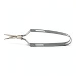 EMS 77910-10 MicroPoint Uniband Scissor System Stainless 5" Scissors-0