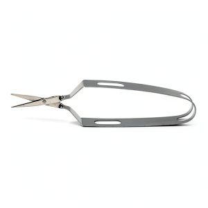 EMS 77910-10 MicroPoint Uniband Scissor System Stainless 5" Scissors-0