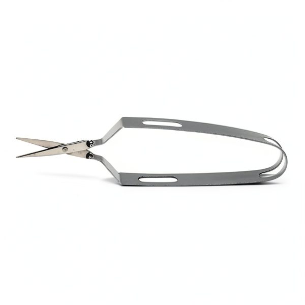EMS 77910-10 MicroPoint Uniband Scissor System Stainless 5" Scissors-0