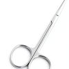 OdontoMed2011 STRABISMUS SCISSORS 4" STRAIGHT SCISSORS-1