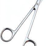 BABY METZENBAUM SCISSOR Blunt/Blunt 11.5 cm PRECISE CANADA Scissors-0