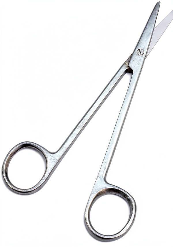 BABY METZENBAUM SCISSOR Blunt/Blunt 11.5 cm PRECISE CANADA Scissors-0