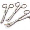 Operating Dissecting Scissors 3 Pack 5.5" Curved A2ZSCILAB Steel-0