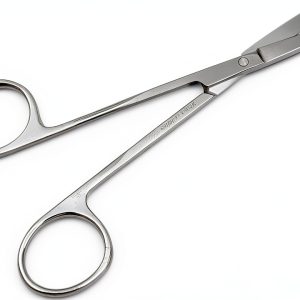 Iris Micro Dissecting Lab Sharp Scissors 4.5" Point Steel Pack of 3-0