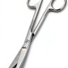 Operating Dissecting Scissors 3 Pack 5.5" Curved A2ZSCILAB Steel-2