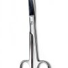 Operating Dissecting Scissors 3 Pack 5.5" Curved A2ZSCILAB Steel-3