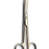 Operating Dissecting Scissors 3 Pack 5.5" Curved A2ZSCILAB Steel-1