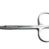 Speedway Iris Scissors 9cm Curved Surgical Precision Cutting-4