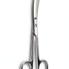 Operating Dissecting Scissors 3 Pack 5.5" Curved A2ZSCILAB Steel-4
