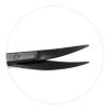 G.S Professional Stainless Steel Aquarium Aquascaping Spring Scissors Curved 4.5 Inch-2