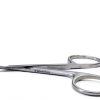 Speedway Iris Scissors 9cm Curved Surgical Precision Cutting-3