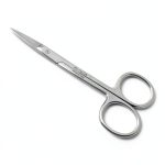 Cynamed Iris Lab Scissors Point Straight FG-130LRS-FBA Professionals-0