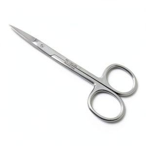 Cynamed Iris Lab Scissors Point Straight FG-130LRS-FBA Professionals-0