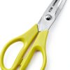 Betor Ceramic Scissors MRI Safe 2.6in Green Lab Scissors Warp United-0