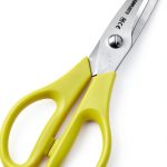 Betor Ceramic Scissors MRI Safe 2.6in Green Lab Scissors Warp United-0