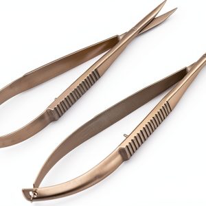 Westcott Micro Scissors Straight & Curved Steel Precise Canada-0