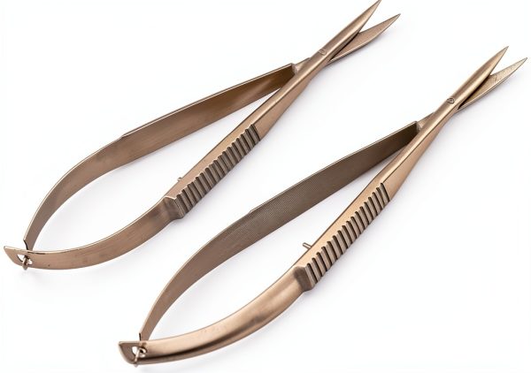 Westcott Micro Scissors Straight & Curved Steel Precise Canada-0