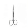 Cynamed Iris Micro Dissecting Precision Lab Scissors, Fine Point Straight - Perfect for Doctors, Nurses, EMS, Students, Education & Training and More (Pack of 3)-2