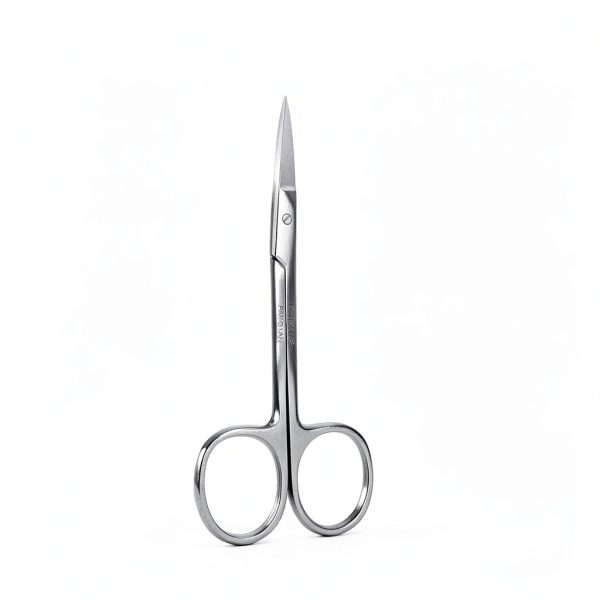 Cynamed Iris Micro Dissecting Precision Lab Scissors, Fine Point Straight - Perfect for Doctors, Nurses, EMS, Students, Education & Training and More (Pack of 3)-2