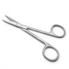 Cynamed Iris Micro Dissecting Precision Lab Scissors, Fine Point Straight - Perfect for Doctors, Nurses, EMS, Students, Education & Training and More (Pack of 3)-6