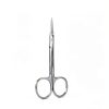 Cynamed Iris Lab Scissors Point Straight FG-130LRS-FBA Professionals-2