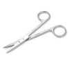 Cynamed Iris Lab Scissors Point Straight FG-130LRS-FBA Professionals-3