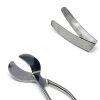 Veterinary Umbilical Cord Scissor Kit DEXSUR 7‑Piece Steel Set-4