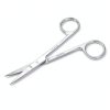 Cynamed Iris Micro Dissecting Precision Lab Scissors, Fine Point Straight - Perfect for Doctors, Nurses, EMS, Students, Education & Training and More (Pack of 3)-3